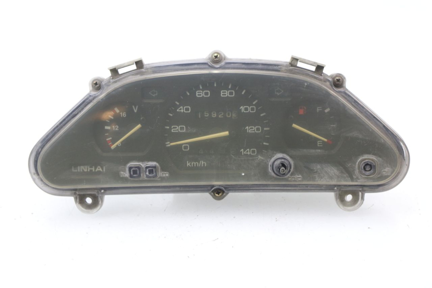 photo de SPEEDOMETER LINHAI MONARCH 125 (2003 - 2005)