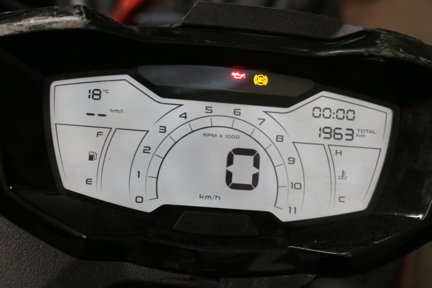photo de SPEEDOMETER PIAGGIO MP3 HPE 310 (2024 - 2025)