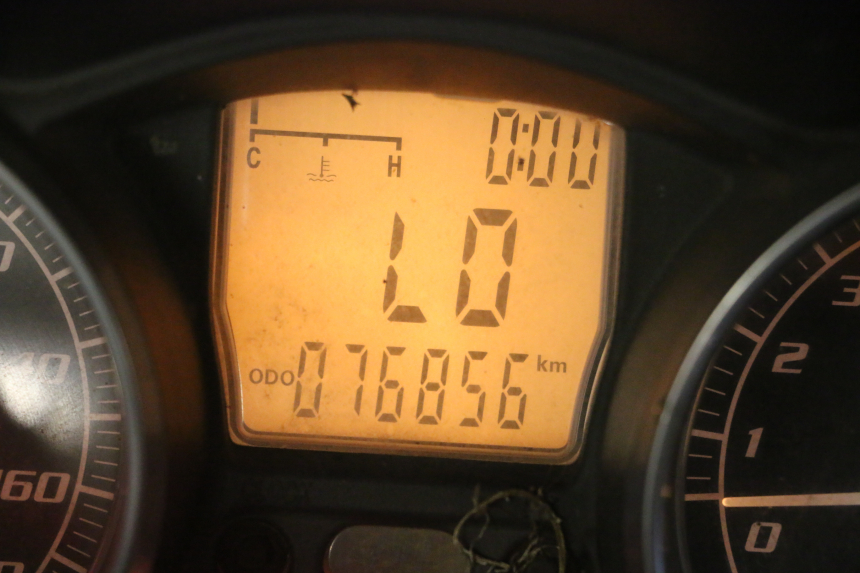 photo de SPEEDOMETER PIAGGIO MP3 LT 400 (2007 - 2012)