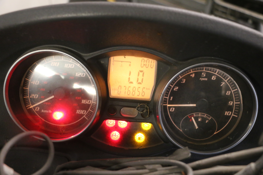 photo de SPEEDOMETER PIAGGIO MP3 LT 400 (2007 - 2012)