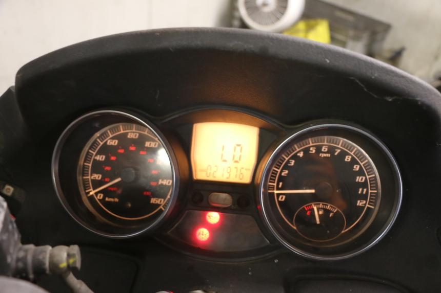 photo de SPEEDOMETER PIAGGIO MP3 LT 300 (2010 - 2016) - Supplementary product photo