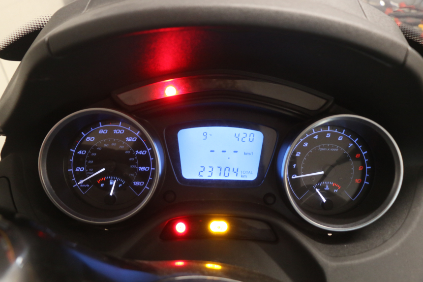 photo de SPEEDOMETER PIAGGIO MP3 500 (2014 - 2016)