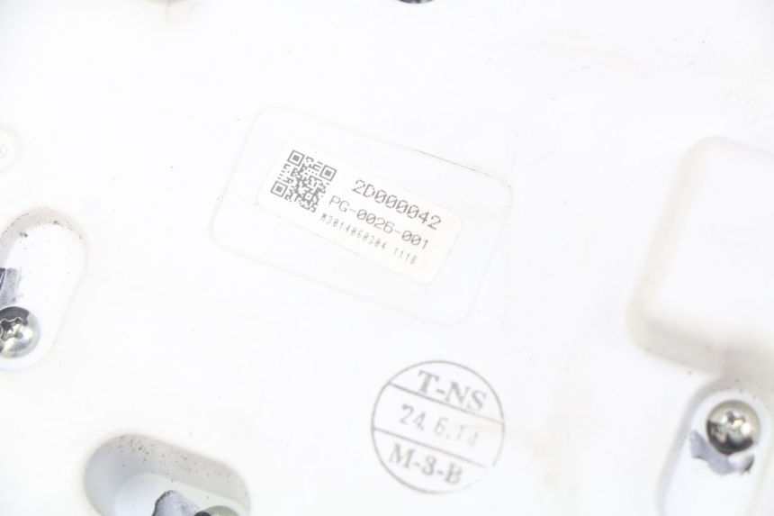 photo de SPEEDOMETER PIAGGIO MP3 500 (2014 - 2016)