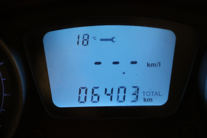 photo de SPEEDOMETER PIAGGIO MP3 500 (2014 - 2016)