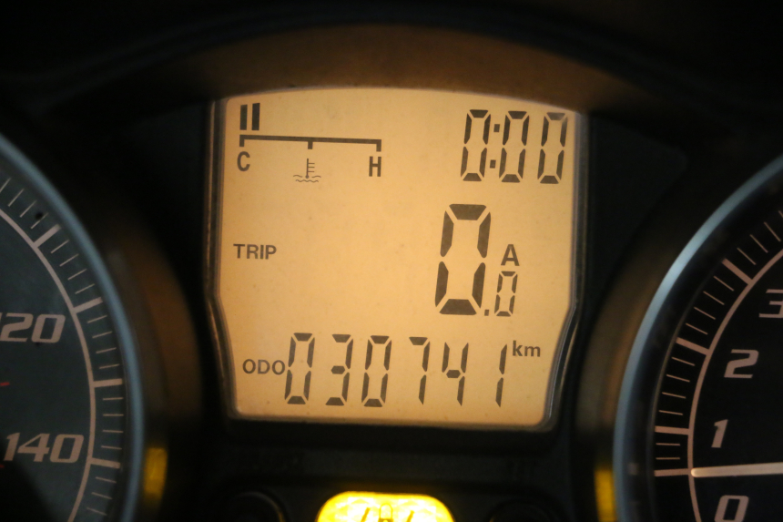 photo de SPEEDOMETER PIAGGIO MP3 125 (2006 - 2014)