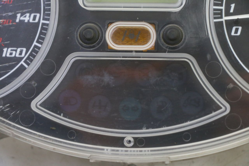 photo de SPEEDOMETER PIAGGIO MP3 RL 250 (2007 - 2010)