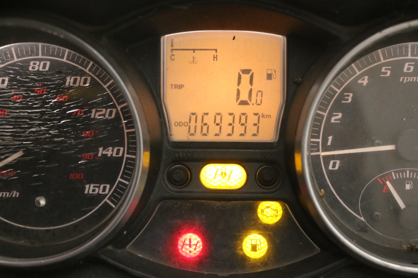 photo de SPEEDOMETER PIAGGIO MP3 RL 250 (2007 - 2010)