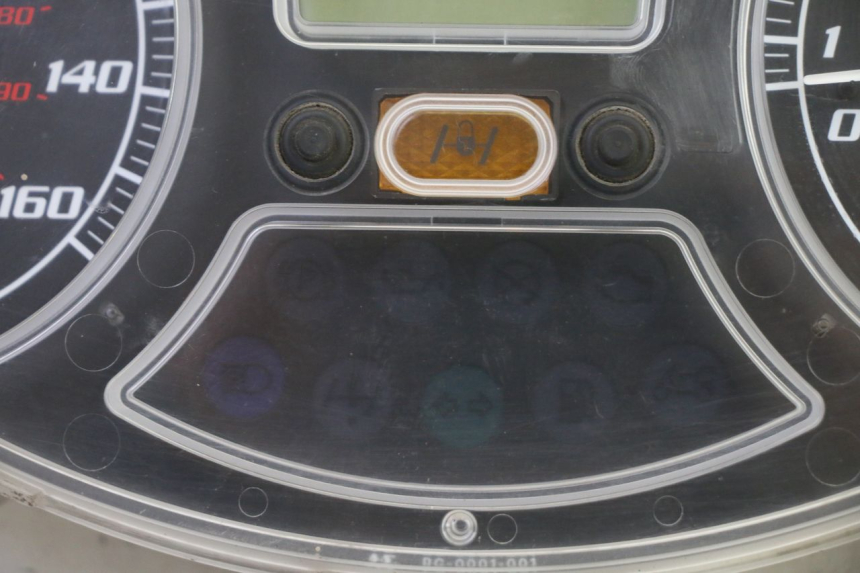 photo de SPEEDOMETER PIAGGIO MP3 125 (2006 - 2014)