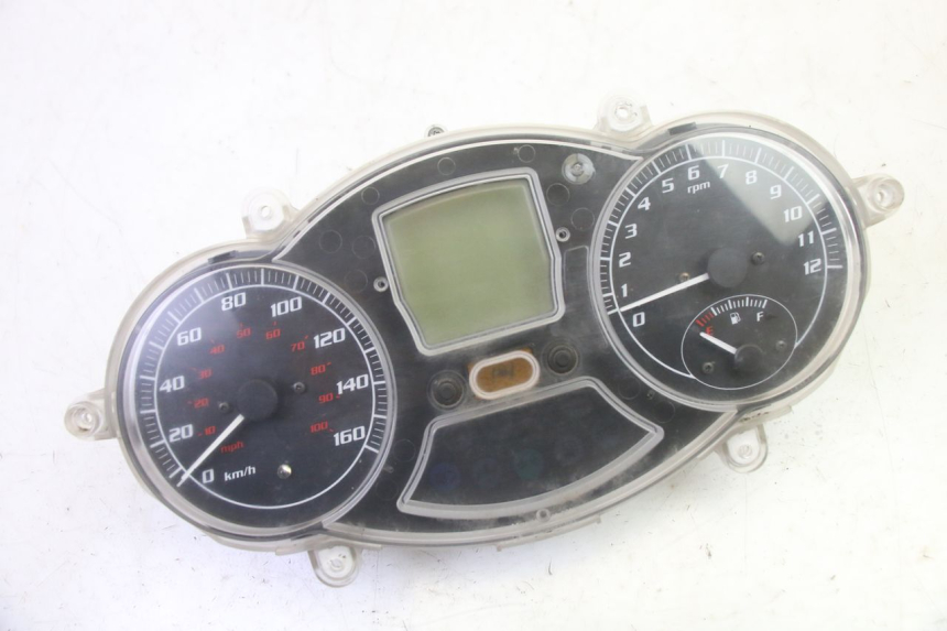 photo de SPEEDOMETER PIAGGIO MP3 RL 250 (2007 - 2010) - Main view
