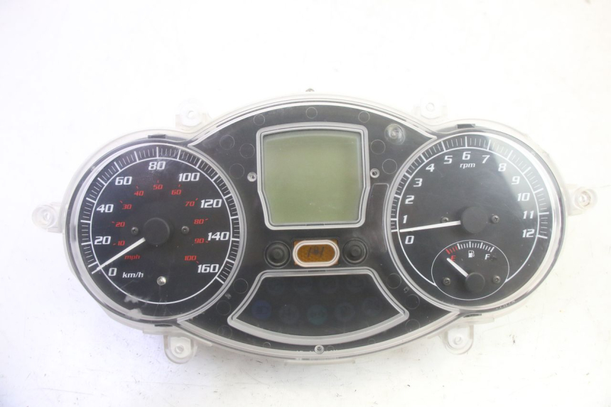 photo de SPEEDOMETER PIAGGIO MP3 RL 250 (2007 - 2010) - Main view