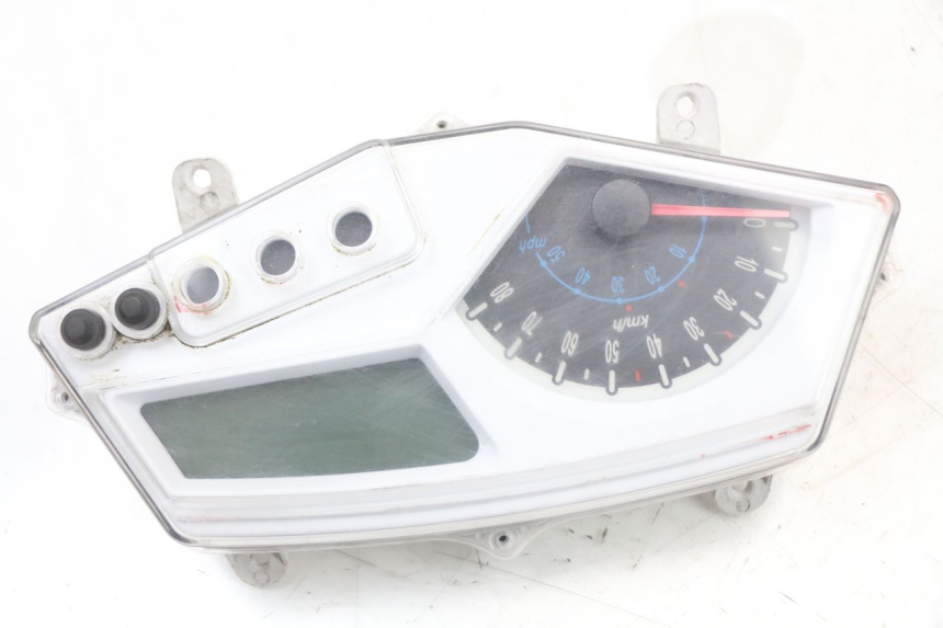 photo de SPEEDOMETER NECO GPX LC 2T 50 (2014 - 2018)