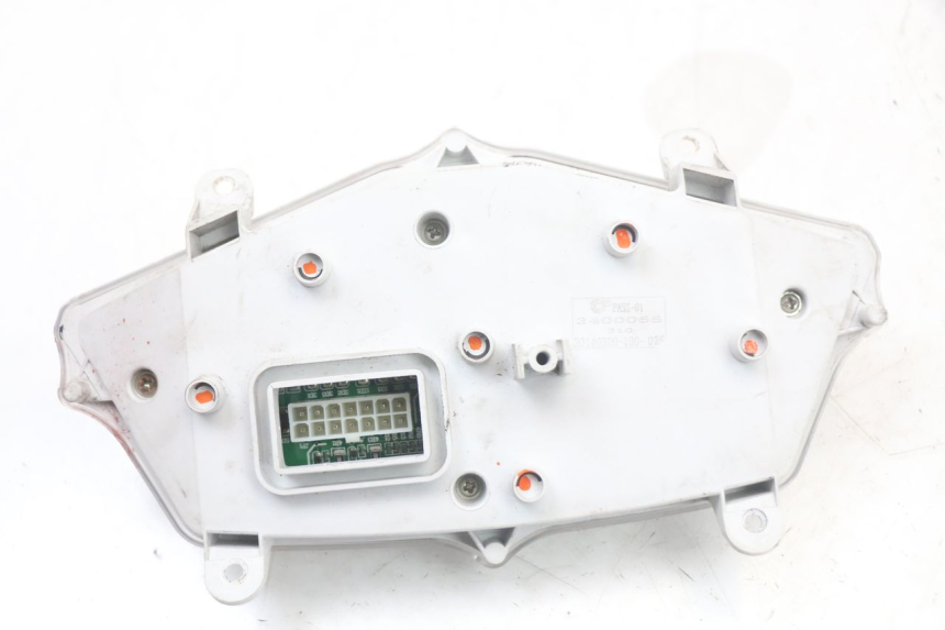 photo de SPEEDOMETER NECO GPX LC 2T 50 (2014 - 2018)