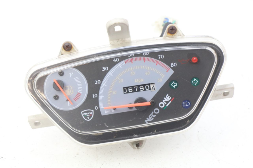 photo de SPEEDOMETER NECO ONE 2T 50 (2011 - 2020)