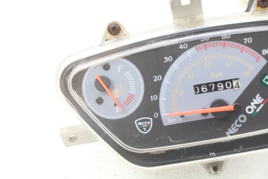 photo de SPEEDOMETER NECO ONE 2T 50 (2011 - 2020)