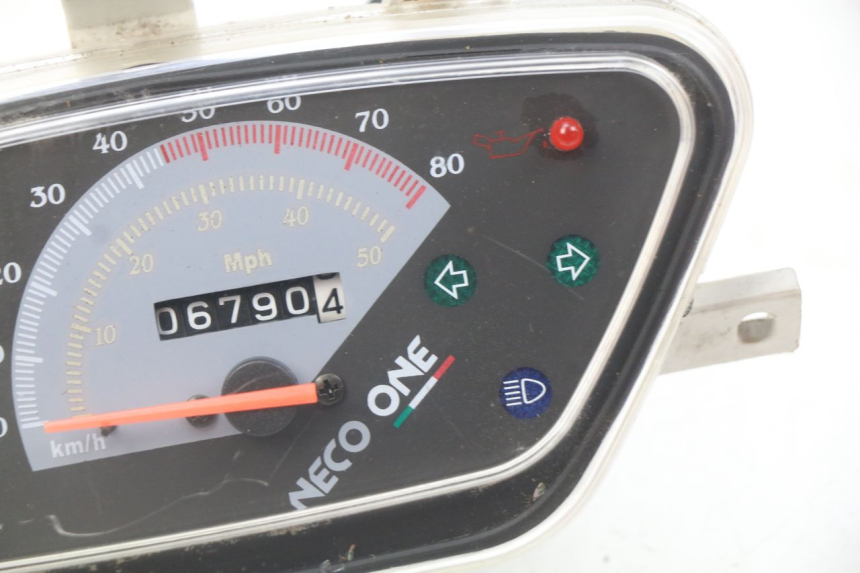 photo de SPEEDOMETER NECO ONE 2T 50 (2011 - 2020)