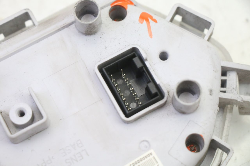 photo de SPEEDOMETER KYMCO LIKE 4T 50 (2019 - 2025)