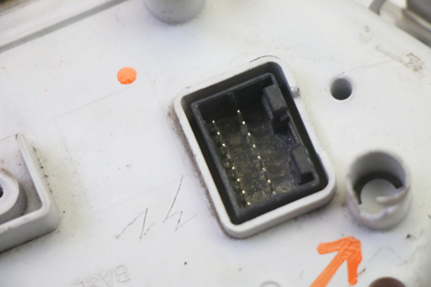 photo de SPEEDOMETER KYMCO LIKE 4T 50 (2019 - 2025)