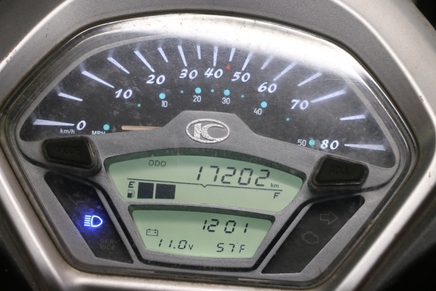 photo de SPEEDOMETER KYMCO LIKE 4T 50 (2019 - 2025)
