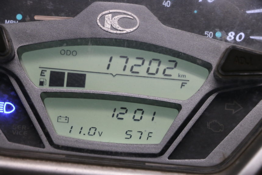 photo de SPEEDOMETER KYMCO LIKE 4T 50 (2019 - 2025)