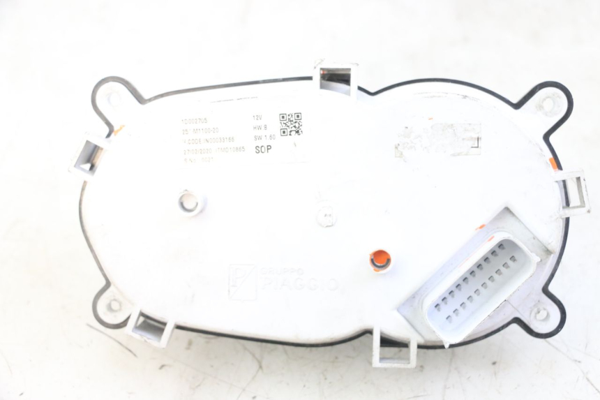 photo de SPEEDOMETER PIAGGIO NEW TYPHOON 50 (2018 - 2021)