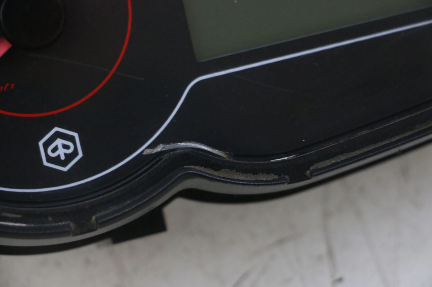 photo de SPEEDOMETER PIAGGIO NEW TYPHOON 50 (2018 - 2021)