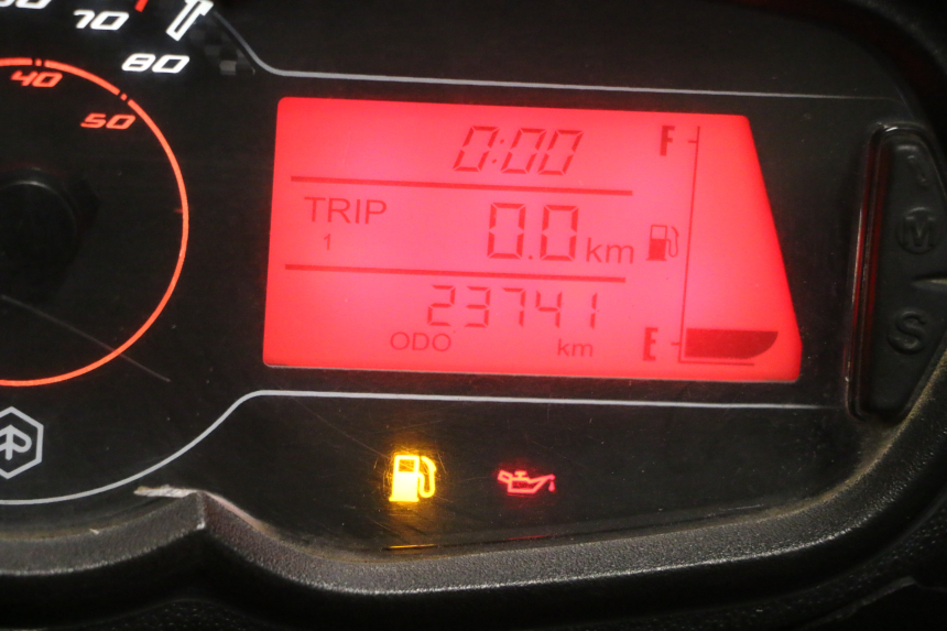 photo de SPEEDOMETER PIAGGIO NEW TYPHOON 50 (2018 - 2021)