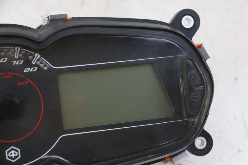 photo de SPEEDOMETER PIAGGIO NEW TYPHOON 50 (2018 - 2021)