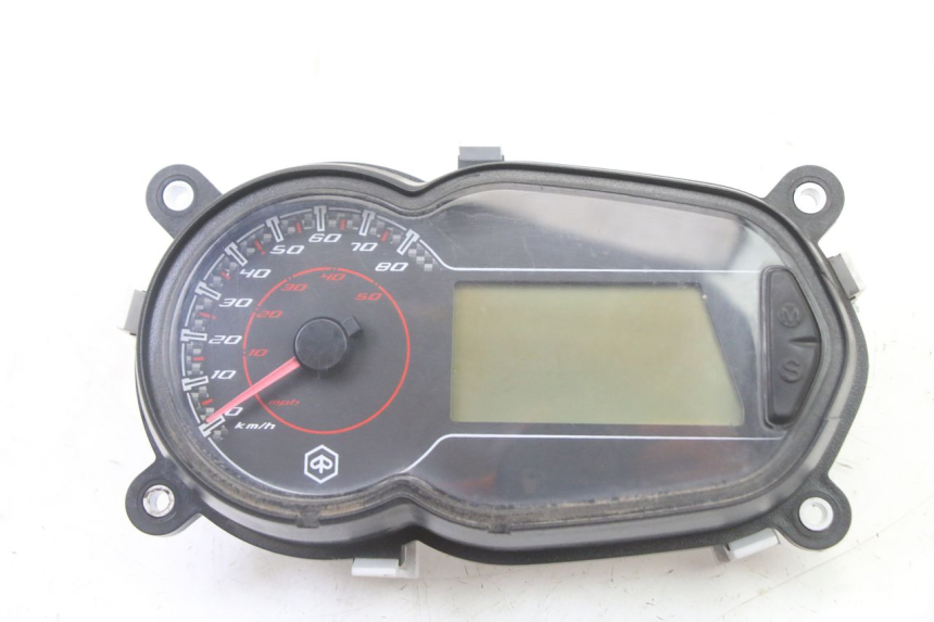 photo de SPEEDOMETER PIAGGIO NEW TYPHOON 50 (2018 - 2021)
