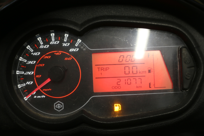 photo de SPEEDOMETER PIAGGIO NEW TYPHOON 50 (2018 - 2021)
