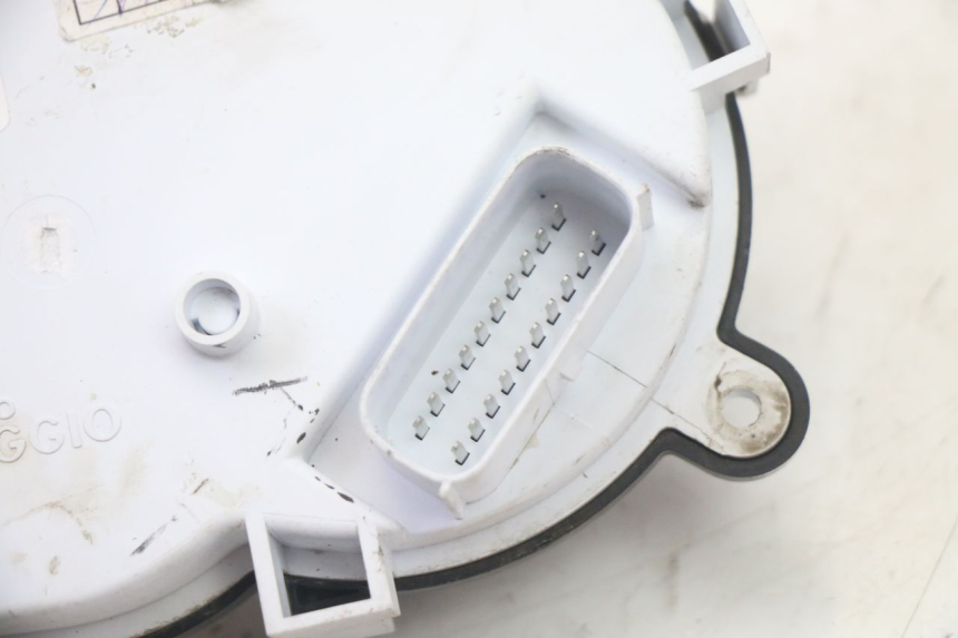 photo de SPEEDOMETER PIAGGIO NEW TYPHOON 50 (2018 - 2021)