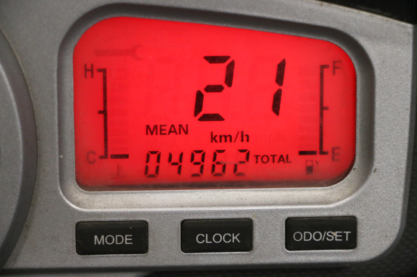 photo de SPEEDOMETER GILERA NEXUS 125 (2009 - 2013)