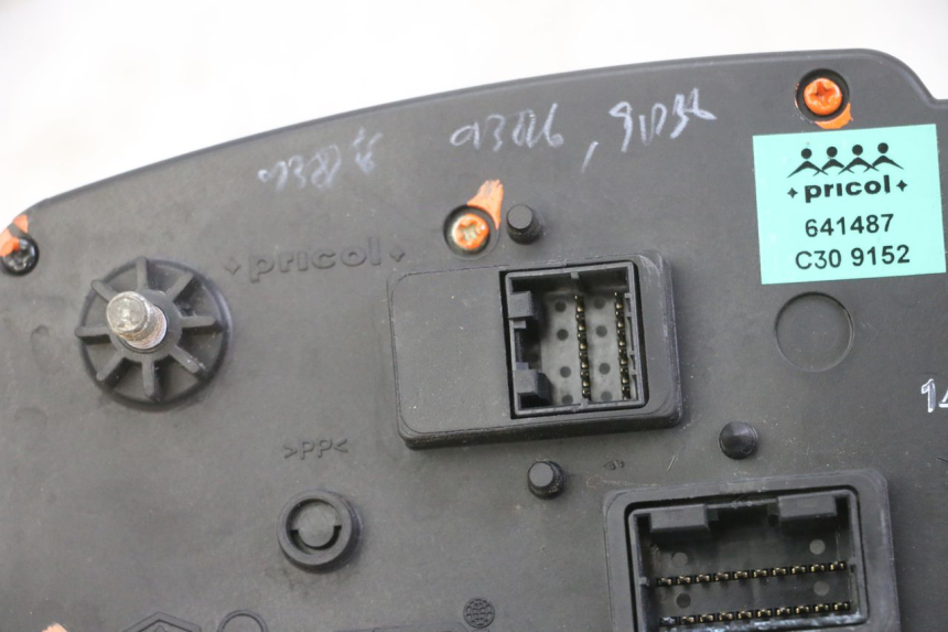 photo de SPEEDOMETER GILERA NEXUS 125 (2009 - 2013)