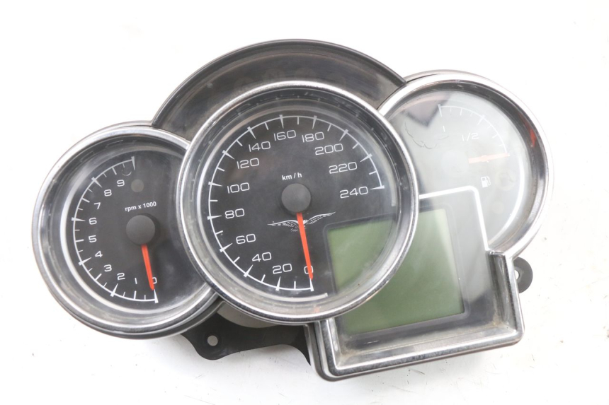 photo de SPEEDOMETER MOTO GUZZI NORGE 8V GT 1200 (2011 - 2016) - Main view