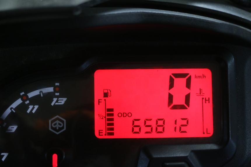 photo de SPEEDOMETER PIAGGIO NRG POWER PUREJET 50 (2018 - 2021)