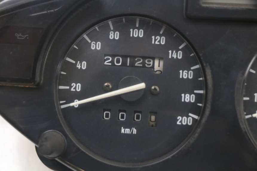 photo de SPEEDOMETER HONDA NTV DEAUVILLE 650 (1998 - 2001)