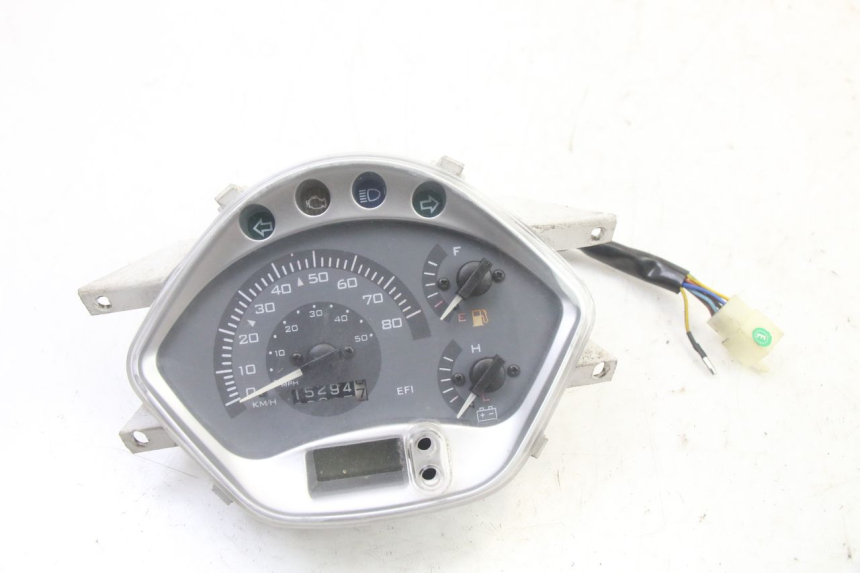 photo de SPEEDOMETER JM MOTORS OLDIES GT 4T 50 (2018 - 2025)