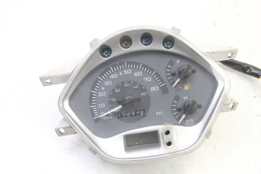 photo de SPEEDOMETER JM MOTORS OLDIES GT 4T 50 (2018 - 2025)