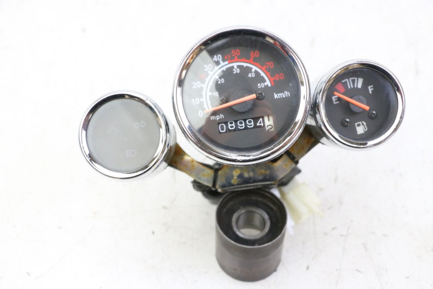 photo de SPEEDOMETER JM MOTORS OLDIES GT 4T 50 (2018 - 2025)