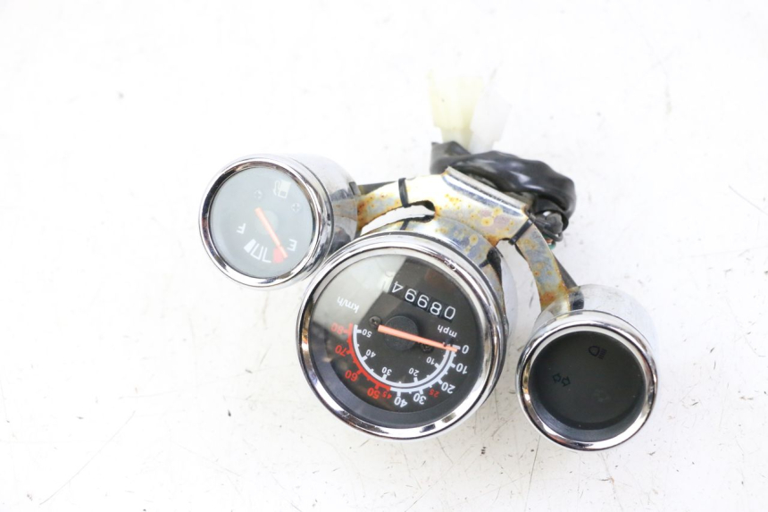 photo de SPEEDOMETER JM MOTORS OLDIES GT 4T 50 (2018 - 2025)
