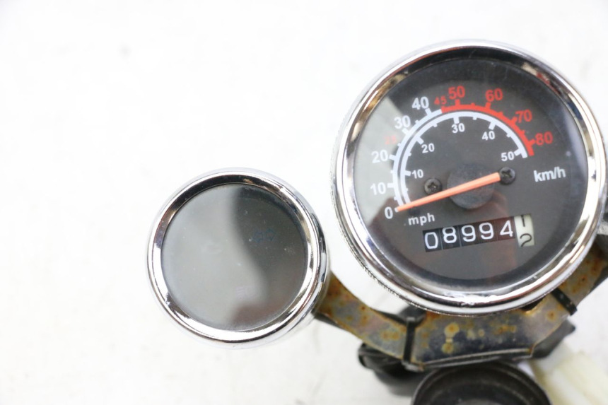 photo de SPEEDOMETER JM MOTORS OLDIES GT 4T 50 (2018 - 2025)