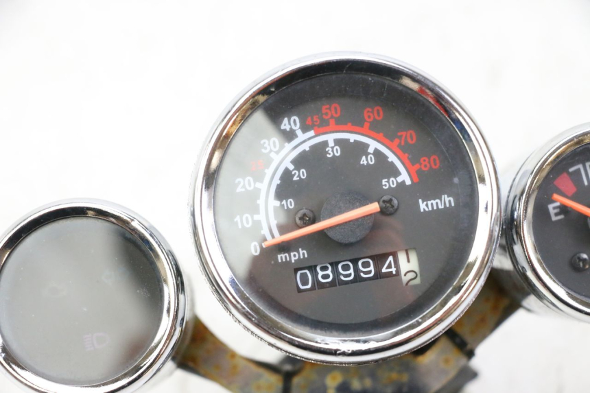 photo de SPEEDOMETER JM MOTORS OLDIES GT 4T 50 (2018 - 2025)