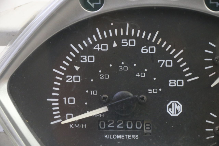 photo de SPEEDOMETER JM MOTORS OLDIES GT 4T 50 (2018 - 2025) - Component detail