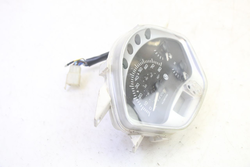 photo de SPEEDOMETER JM MOTORS OLDIES GT 4T 50 (2018 - 2025) - Fixing points details