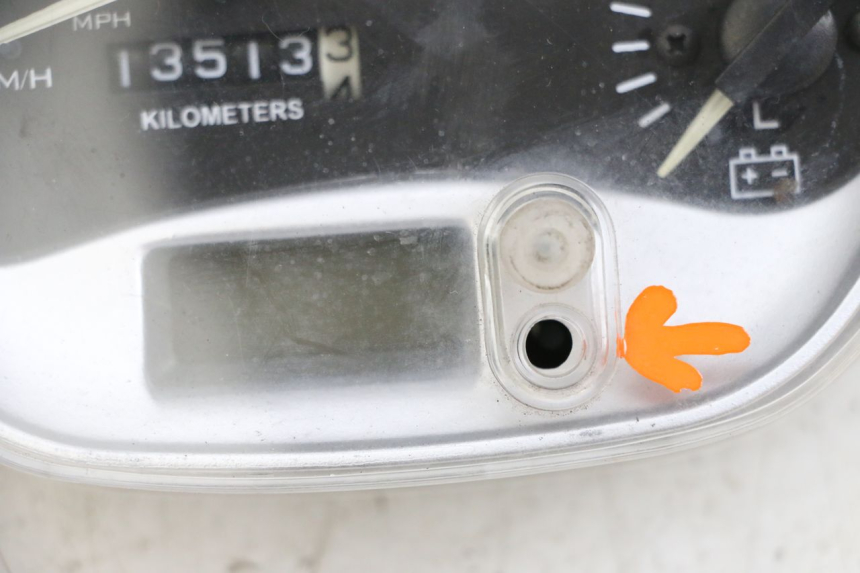 photo de SPEEDOMETER JM MOTORS OLDIES GT 4T 50 (2018 - 2025) - Component zoom