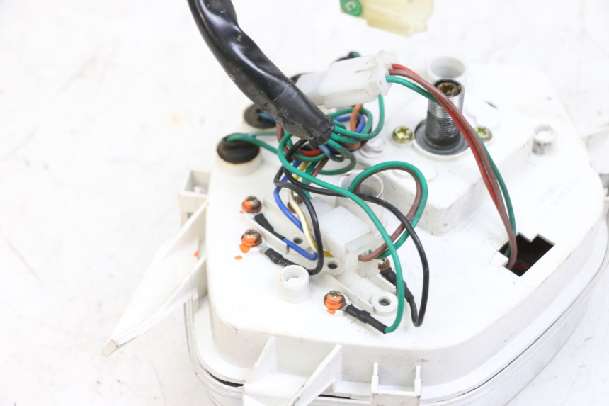 photo de SPEEDOMETER JM MOTORS OLDIES GT 4T 50 (2018 - 2025) - Technical close-up