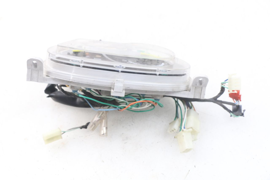 photo de SPEEDOMETER SYM ORBIT 2 4T 50 (2018 - 2022) - Zoom on usage condition