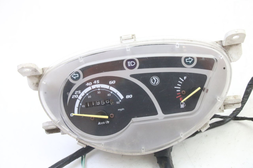 photo de SPEEDOMETER SYM ORBIT 2 4T 50 (2008 - 2017)
