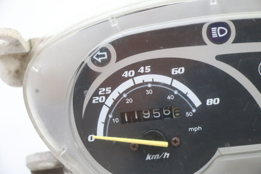 photo de SPEEDOMETER SYM ORBIT 2 4T 50 (2008 - 2017)