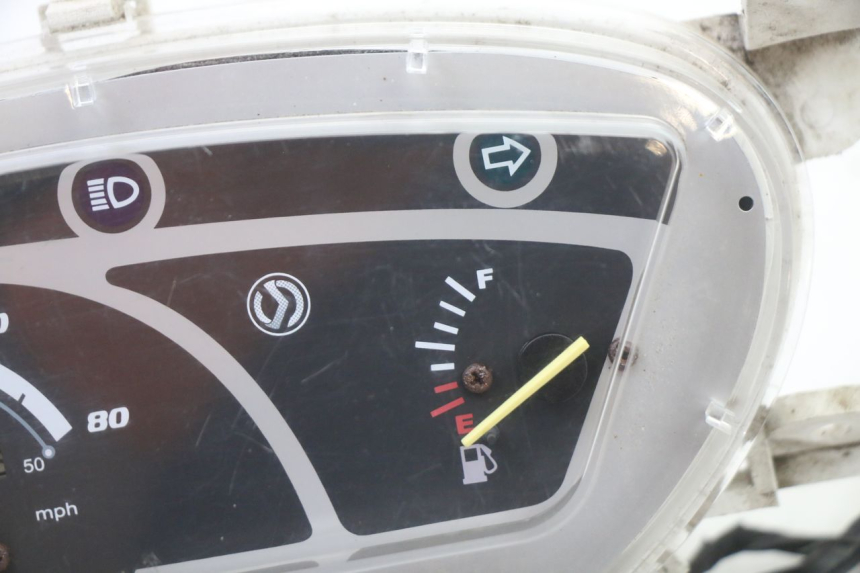 photo de SPEEDOMETER SYM ORBIT 2 4T 50 (2008 - 2017)