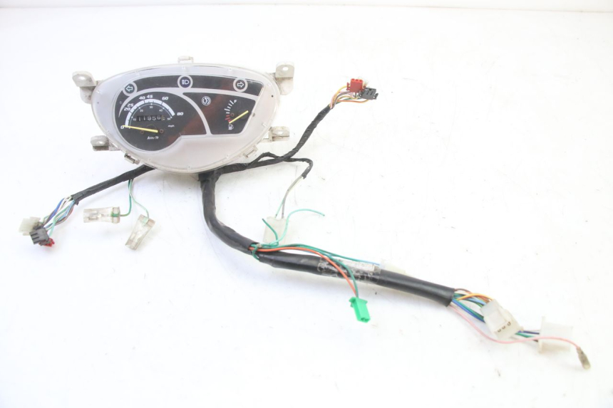 photo de SPEEDOMETER SYM ORBIT 2 4T 50 (2008 - 2017)